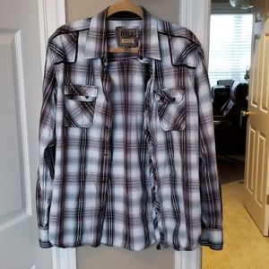 BKE LONG SLEEVE SHIRT